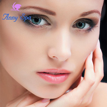Massage Chăm Sóc Da Mặt Kết Hợp Cổ Vai Gáy Tại Anny Spa