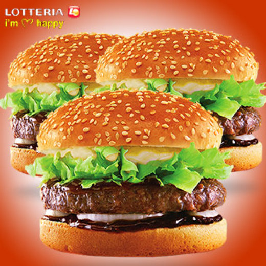 Hệ Thống Lotteria Khuyến Mãi Bom Tấn Bulgogi Burger - Hơn 200 CN Toàn Quốc