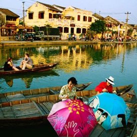 Tour Hành Trình Liên Tuyến Xuyên Việt 15N15Đ - Đi Xe Về Máy Bay - Khách Sạn 2-3* -