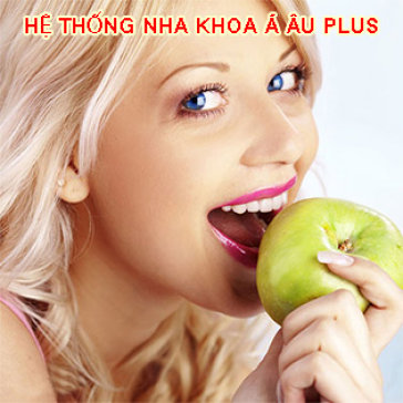 Răng Sứ Titan - Bảo Hành 07 Năm Tại Hệ Thống Nha Khoa Á Âu Plus