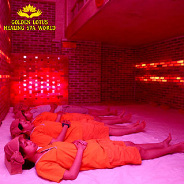 Chi Nhánh Quận 3 Nghỉ Dưỡng Cùng Gia Đình Với DV JJim Jil Bang-Evening Hàn Quốc Tại Golden Lotus Healing SpaWorld