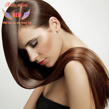 Tóc đẹp đẳng cấp Tại Hair Salon SIN