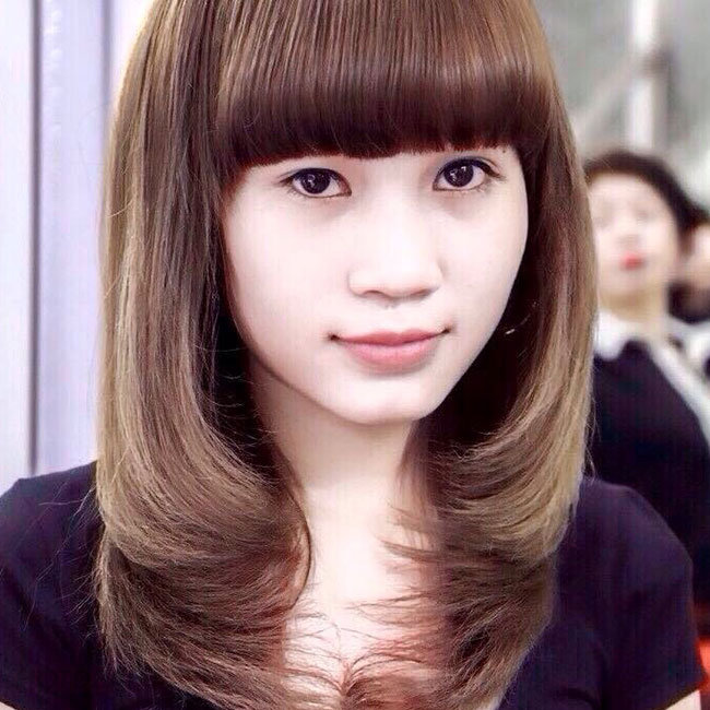 Hair Salon Huy - Bàn Tay Vàng 2016 - Trọn Gói Làm Tóc Cao Cấp Bằng...