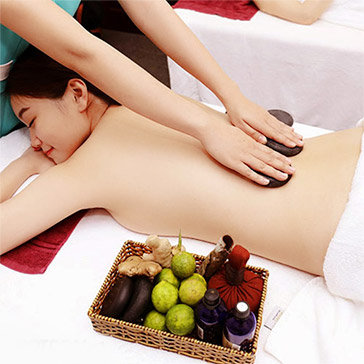 Lựa Chọn 1 Trong 6 Gói Dịch Vụ Đẹp Toàn Diện Body Và Facial 120'