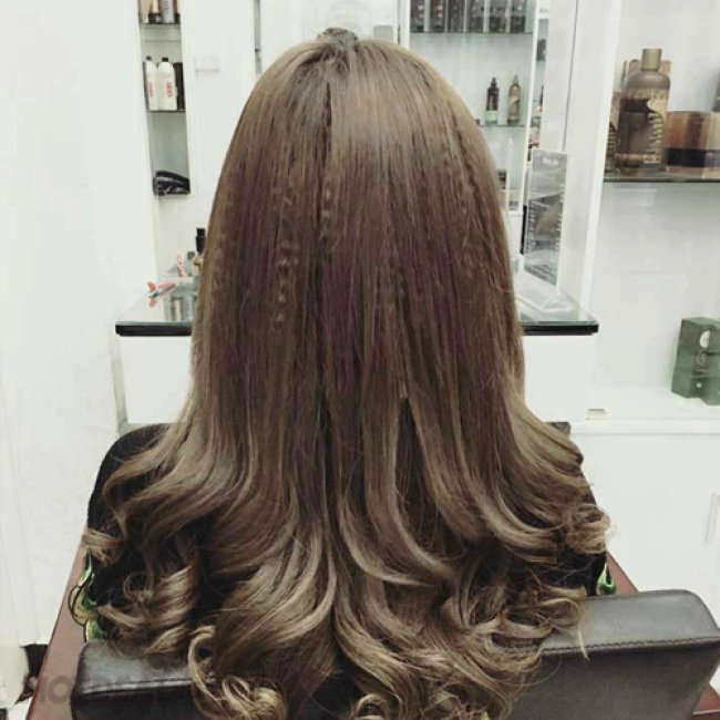 Trọn Gói Tóc Đẹp Đẳng Cấp Tại Eva Xinh Hair Salon - Số 86 Thái...