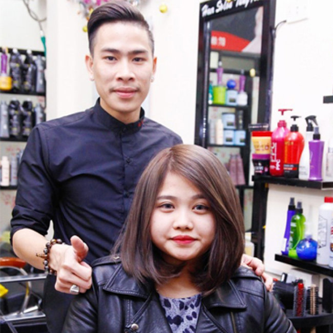 Trọn Gói Làm Tóc Cao Cấp Tại Hair Salon Tùng Anh