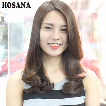 Trọn Gói Tóc Đẹp Toàn Diện Tại Hosana Hair Salon - Tặng Thẻ...