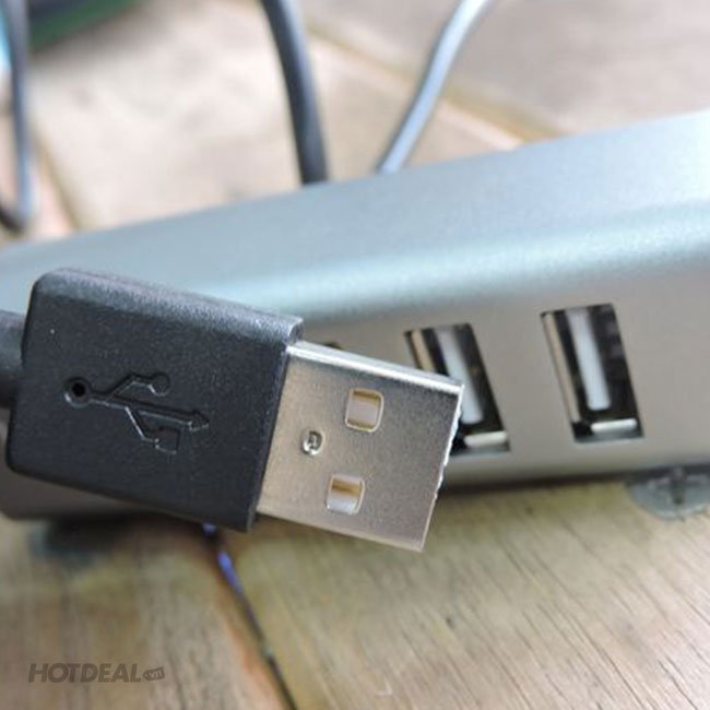 Bộ Chia Cổng USB Hoco HB1 Ports Hub USB X4