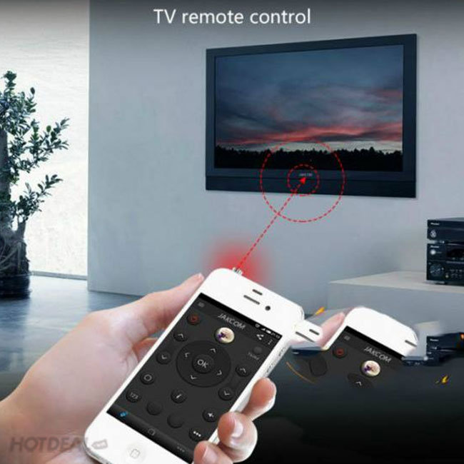 Remote Thần Thánh - Biến iPhone/iPad Thành Romote Đa Năng