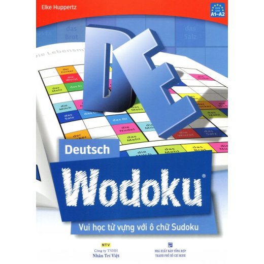 Deutsch Wodoku Vui H c T V ng V i Ch Sudoku