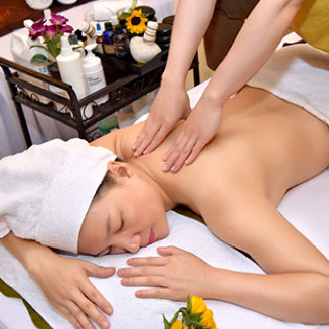 Massage Body + Đi Vitamin C Trắng Da Mặt, Tặng Triệt Nách Tại Yna...