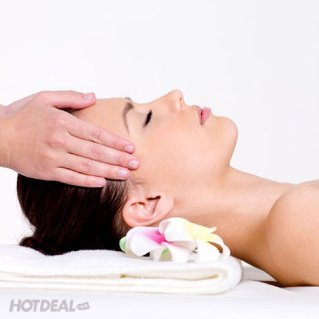 Massage Thư Giãn, Dưỡng Ẩm Body Duy Nhất Tại Moon Spa Chùa Láng