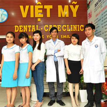 Trồng Răng Sứ Titan Đức – Tối Đa 05 Voucher Tại Nha Khoa Việt...