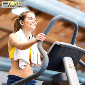 1 Tháng Tập Luyện Không Giới Hạn Tại Fullfit Gym & Fitness