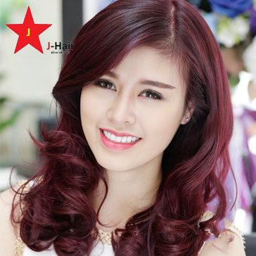 Nhuộm Tóc Xinh Như Hot Girl Tại J Hair Salon