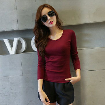Áo Thun Tay Dài Fashion