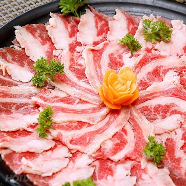 Buffet Nướng Lẩu Hơn 120 Món Nhật Bản Tại Nhà Hàng Chiaki BBQ