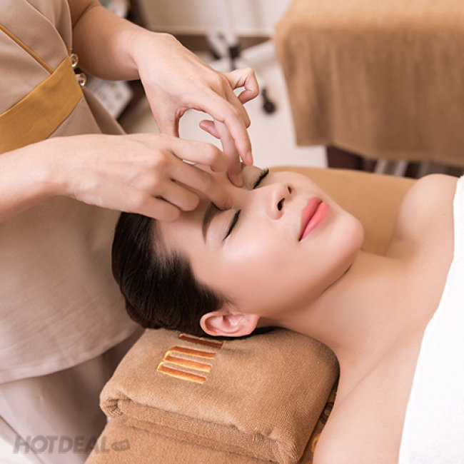 Gói Massage Thư Giãn Cho Mẹ Bầu Và Sau Sinh Tại MB Center Spa