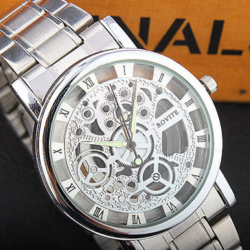 Đồng Hồ Nam Cao Cấp Rovite