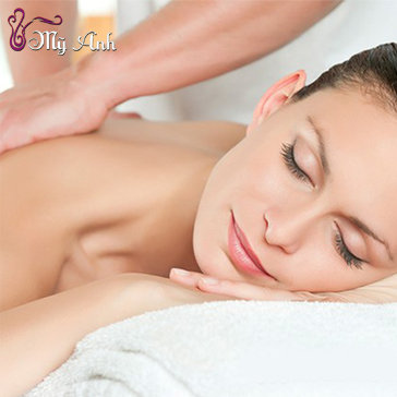 Thư Giãn Với Foot Massage Chuyên Nghiệp Tại Mỹ Anh Spa