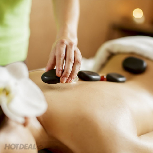 Massage Body Thụy Điển Tại Red Gold Spa