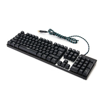 Bàn Phím Chơi Game Foxxray White Blaze FXR-BKL-15