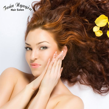 Cắt + Gội + Sấy Tạo Kiểu Tại Tuấn Nguyễn Hair Salon