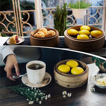Combo 04 Bánh Kimsabao - Tinh Hoa Ẩm Thực Trong Lòng Bàn Tay