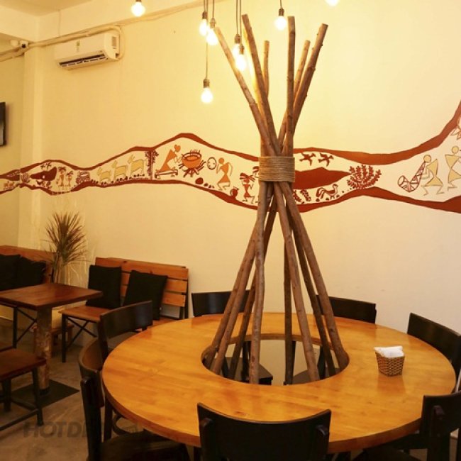 Cà Phê Phong Cách Da Đỏ Duy Nhất Tại Sài Gòn – Master Coffee