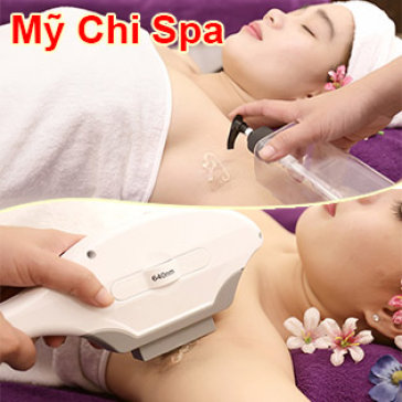 Triệt Lông Vĩnh Viễn Vùng Nách Công Nghệ OPT-SHR, Không Đau + An...