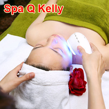 Trọn Gói Điều Trị Mụn Tận Gốc Độc Quyền Tại Spa Q Kelly