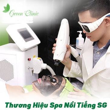Carbon Laser +Oxyzet - Thanh Lọc Độc Tố Cho Làn Da Thanh Xuân Đón Tết Tại Green Clinic