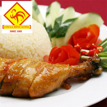 Cơm Gà Hồng Xương - 30 Năm Khẳng Định Thương Hiệu