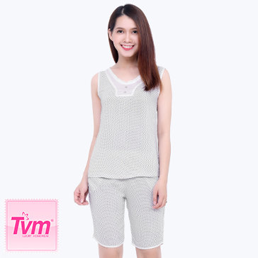 Bộ Kate Chấm Bi-1513