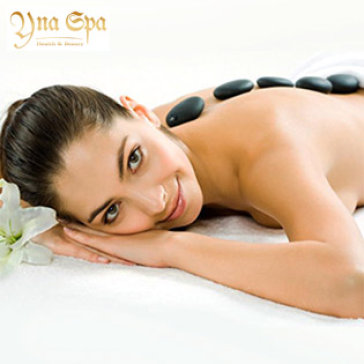 Massage Body Đá Muối Himalaya + Chạy Vitamin C + Đắp Mặt Nạ Yến Thạch - Yna Spa & Hair Salon