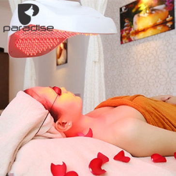 Chăm Sóc Da Mặt + Massage Cổ - Vai - Gáy + Hút Chì Thải Độc Tại...