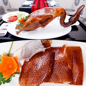 Nhà Hàng Little Hong Kong - Thưởng Thức Set Vịt Quay Bắc Kinh Đặc...