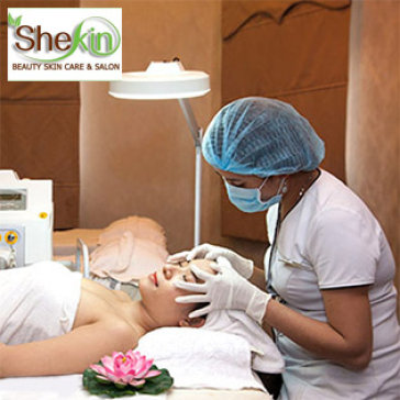 Trị Tận Gốc Mụn Thịt, Tàn Nhang Công Nghệ Mới - Shekin Spa