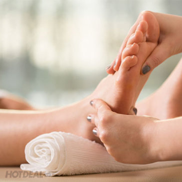 Foot Massage Chuyên Nghiệp Tại Venus VN Foot Massage