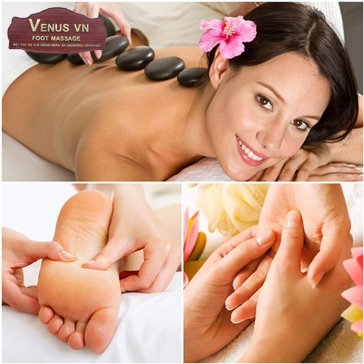 Body Massage Đẳng Cấp - Tràn Đầy Năng Lượng Tại Venus Vn Massage