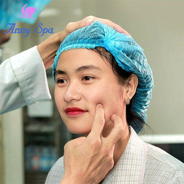 Tạo Hình Má Lúm Đồng Tiền - Không Phẫu Thuật - Không Để Lại...