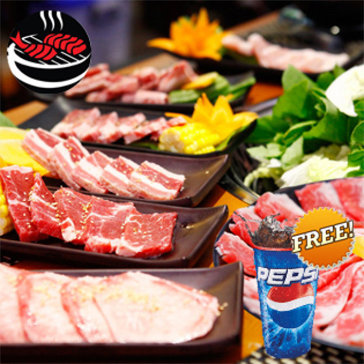 Buffet Nướng Lẩu Nhật Menu Cao Cấp Tại Nhà Hàng Yaki BBQ - Free...