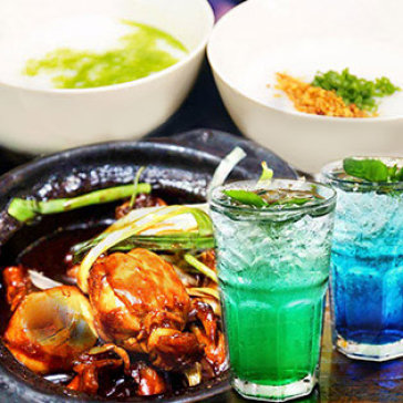 Cháo Ếch Sin - Chi Nhánh Sài Gòn