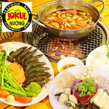 Thập Cẩm Lẩu To Bự Các Loại Tại Jokul (Không Giới Hạn Voucher)