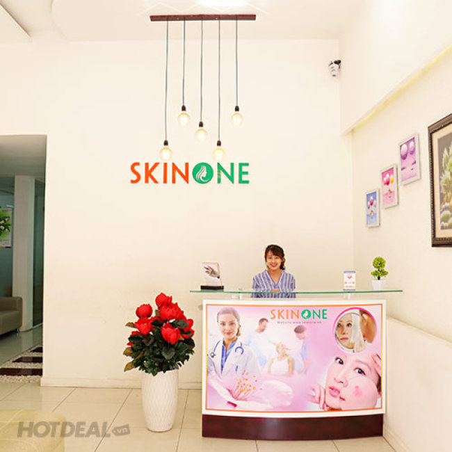 Chăm Sóc Massage Mặt Thư Giãn 60' Tại SkinOne Clinic - Spa Không Nhận...
