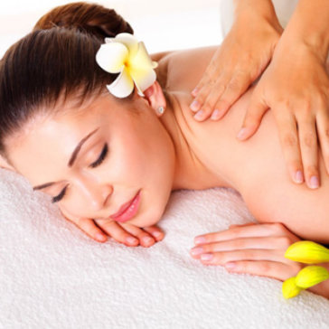 Massage Body Kết Hợp Đá, Chăm Sóc Da Mặt Tại Aha Spa