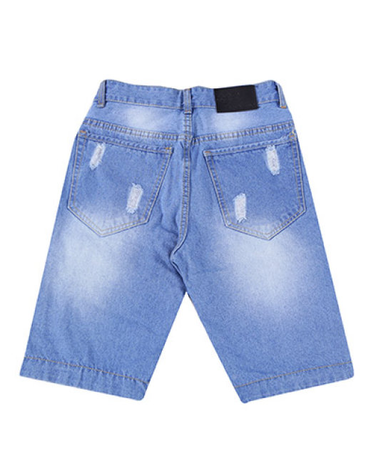 Quần Short Jeans Nam Dạo Phố Thời Trang HD