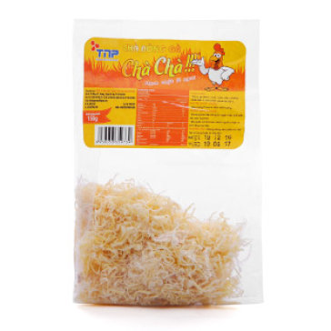 Chà Bông Gà Chà Chà Gói 150g - Ngon Thật Là Ngon