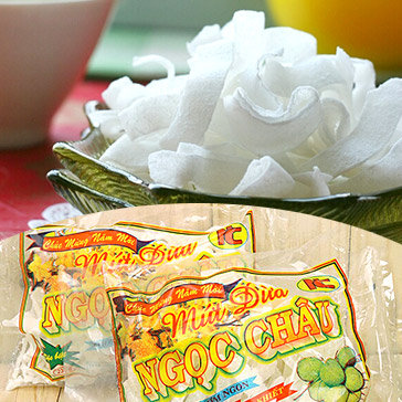 Combo 2 Hộp Mứt Dừa Dây Già Truyền Thống Tinh Khiết Bến Tre...