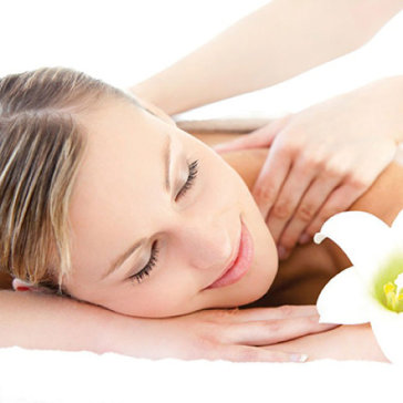 Massage Body Aroma Tại Hương Anh Spa - 149A Phố Huế
